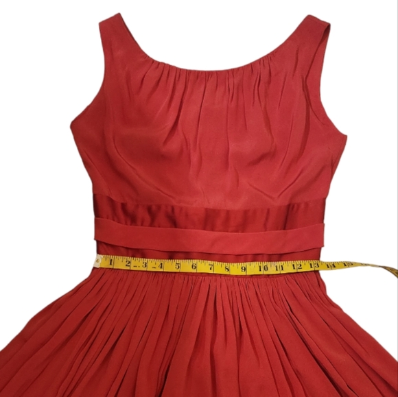 JUNIOR THEMES vintage prom dress - Picture 13 of 14